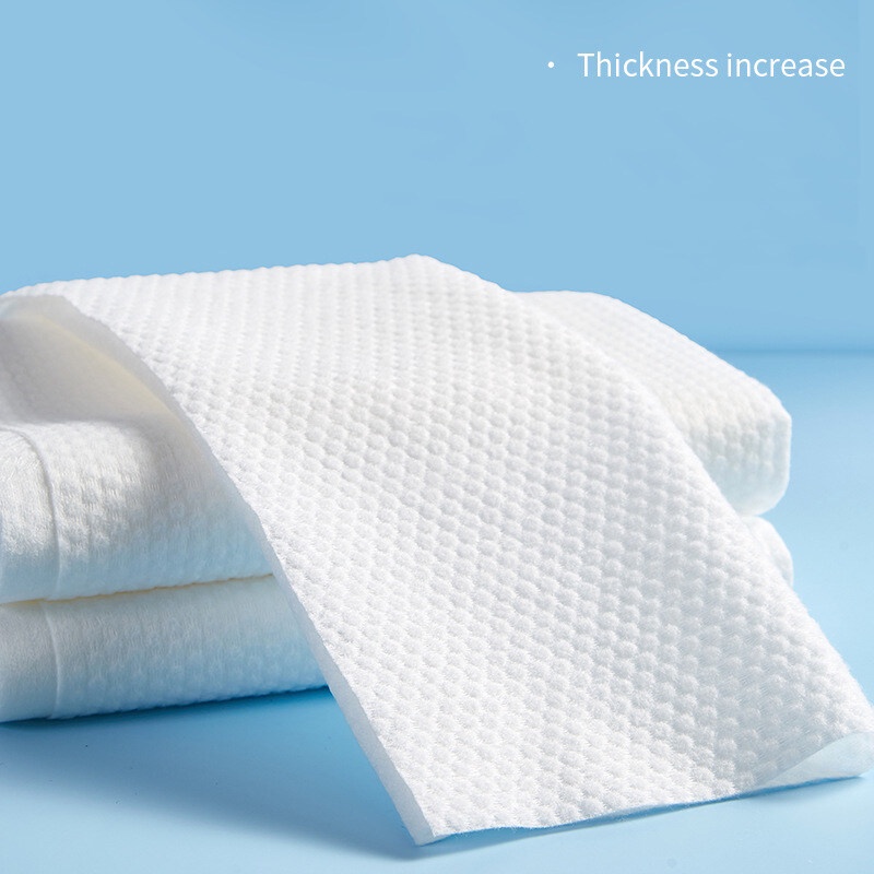 CMall Portable Disposable Bath Towel One Time Use Disposable Travel