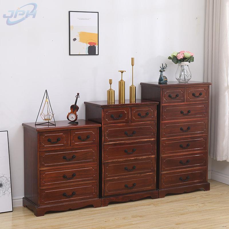 Special chest of solid wood bedroom American ark drawer is contemporary
