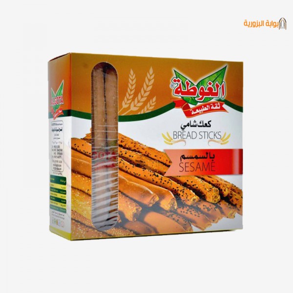 ALGOTA BREAD STICKS WITH SESAME 454G Shopee Malaysia