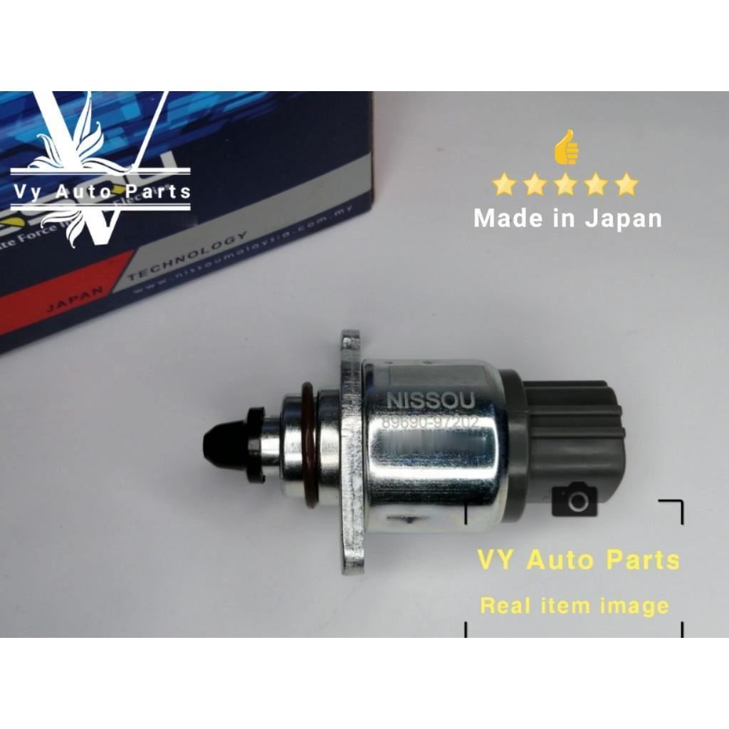 Throttle Body Sensor / Switch Myvi Alza Kenari Kelisa Shopee Malaysia