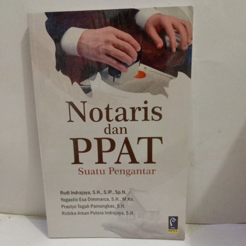 Notary And PPAT A Delivery Shopee Malaysia