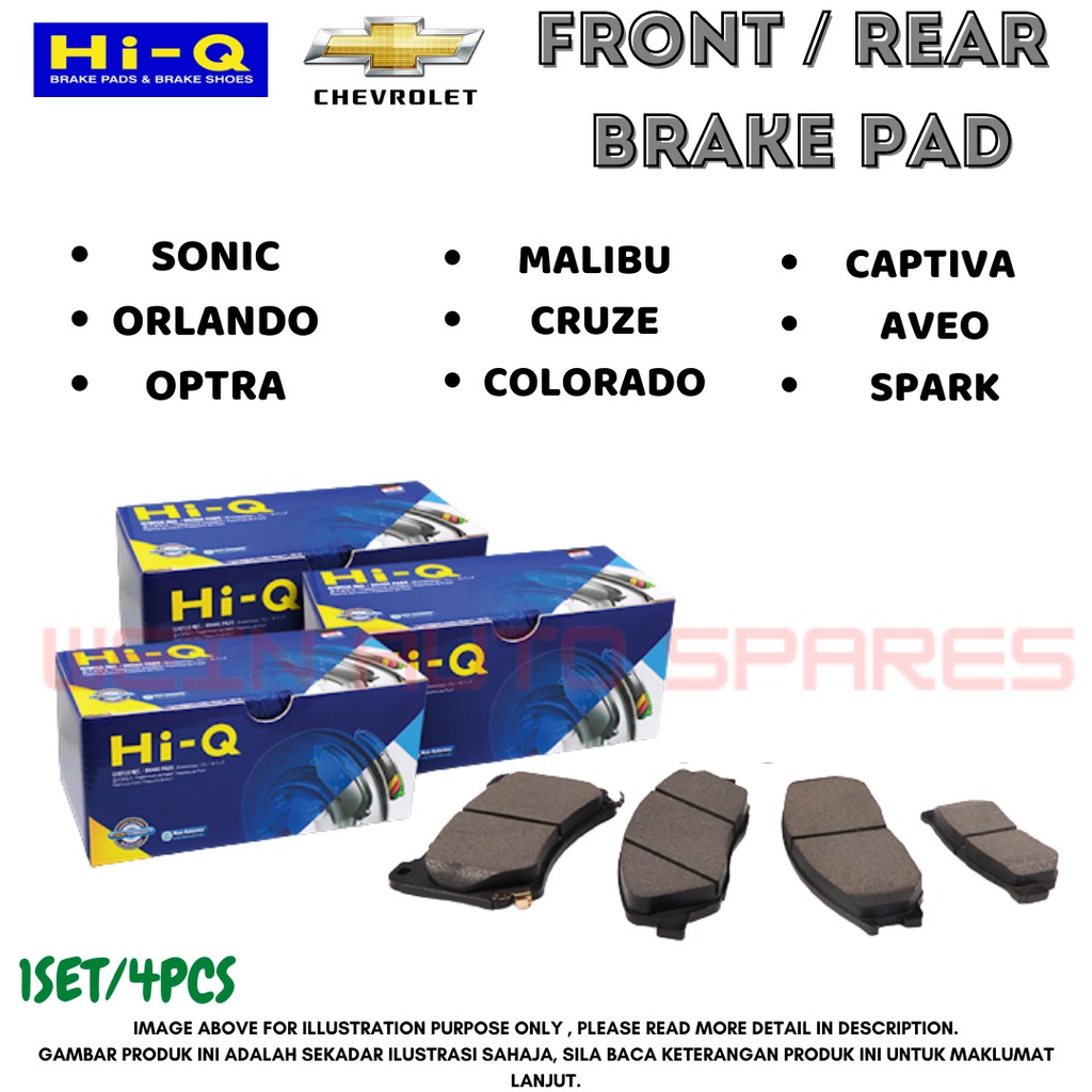 CHEVROLET CRUZE, SPARK, AVEO, CAPTIVA, OPTRA, ORLANDO, MALIBU, SONIC