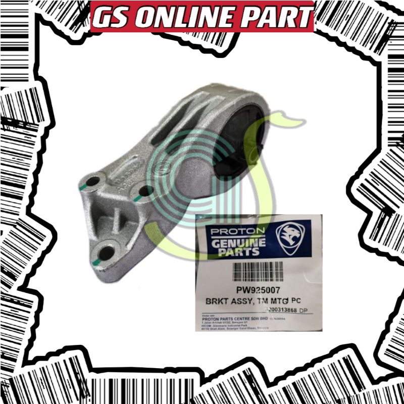 GearBox Engine Mounting Original Proton Exora CFE BOLD TURBO Preve CFE