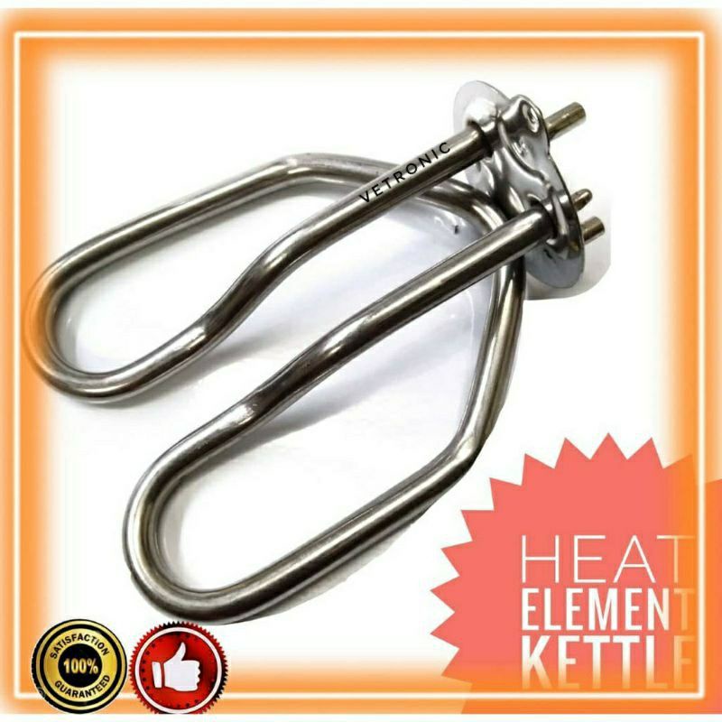 Kettle Heating Element sesuai untuk electrik kettle dan jug kettle