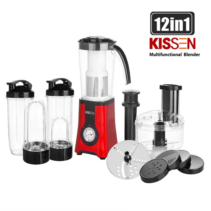 Kissen Multifunctional Blender Shopee Malaysia