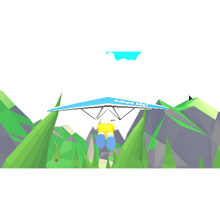 ADOPT ME ROBUX GLIDER (ULTRARARE) Shopee Malaysia