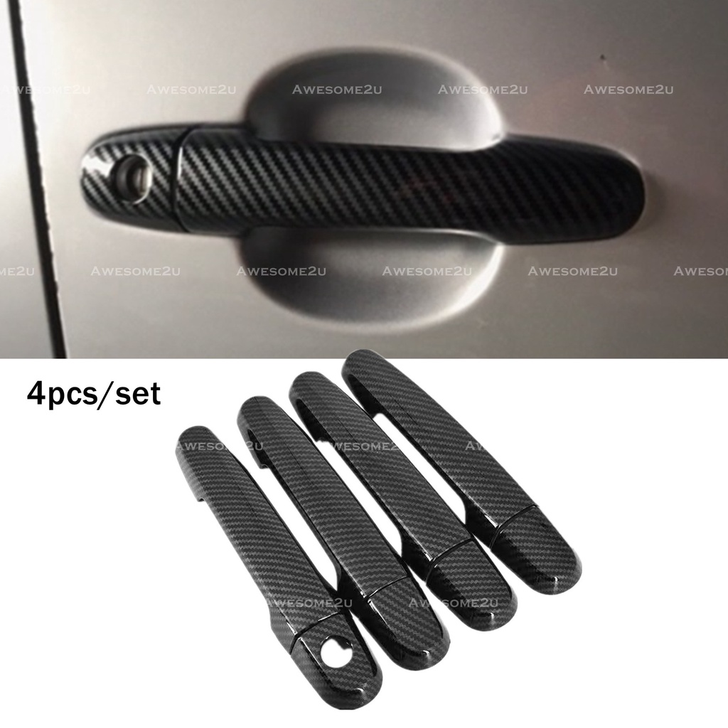 Awesome2u Perodua Myvi 20052017 Car Door Handle Cover EZI SE Myvi Lagi