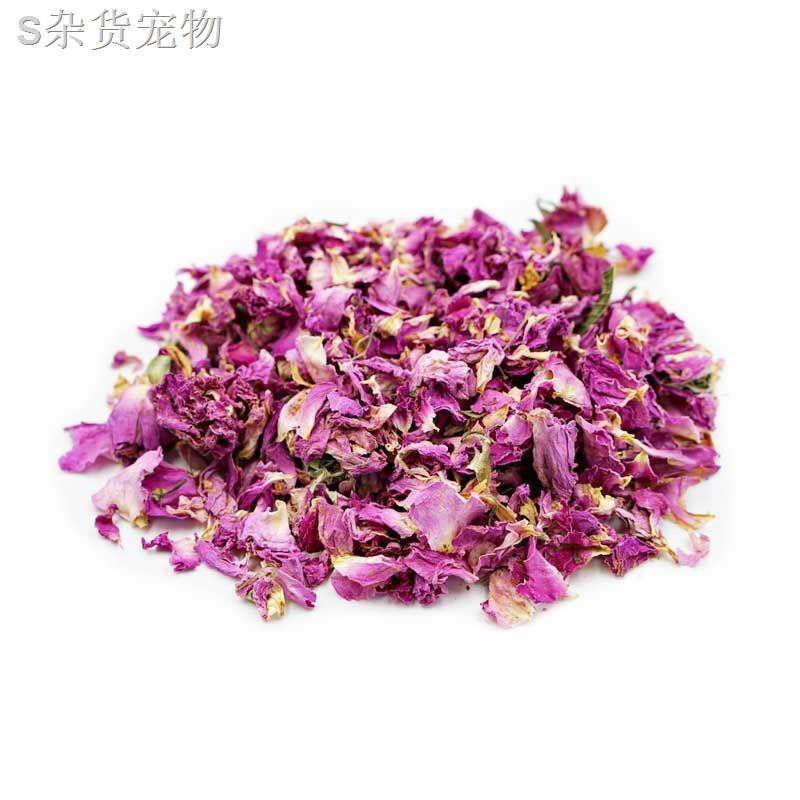 Organic Dried Rose Petals (30g) Shopee Malaysia