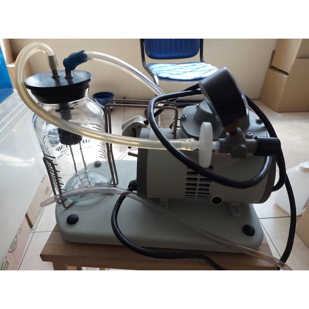 Used Thomas Medi - Pump 1132GL / Suction Pump / pump hisap Dahak