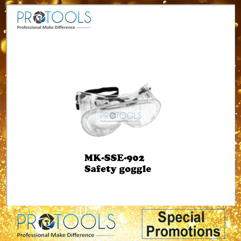 MR.MARK MKSSE902 SAFETY GOGGLE Shopee Malaysia