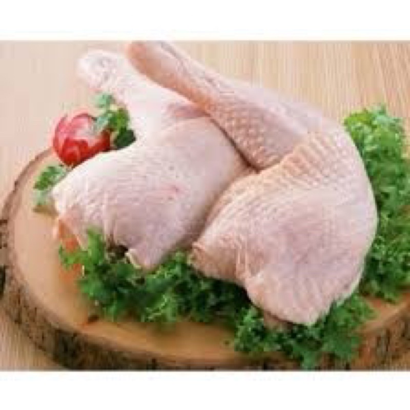 Chicken Whole Leg / packet (500g +) Shopee Malaysia
