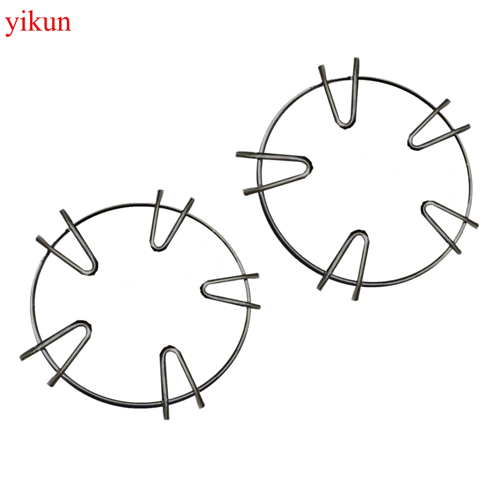 YIKUN New Milk Pot Stand Gas Stove Stand Cooking Metal Trivet Pot Holder Kitchen Tool Shopee