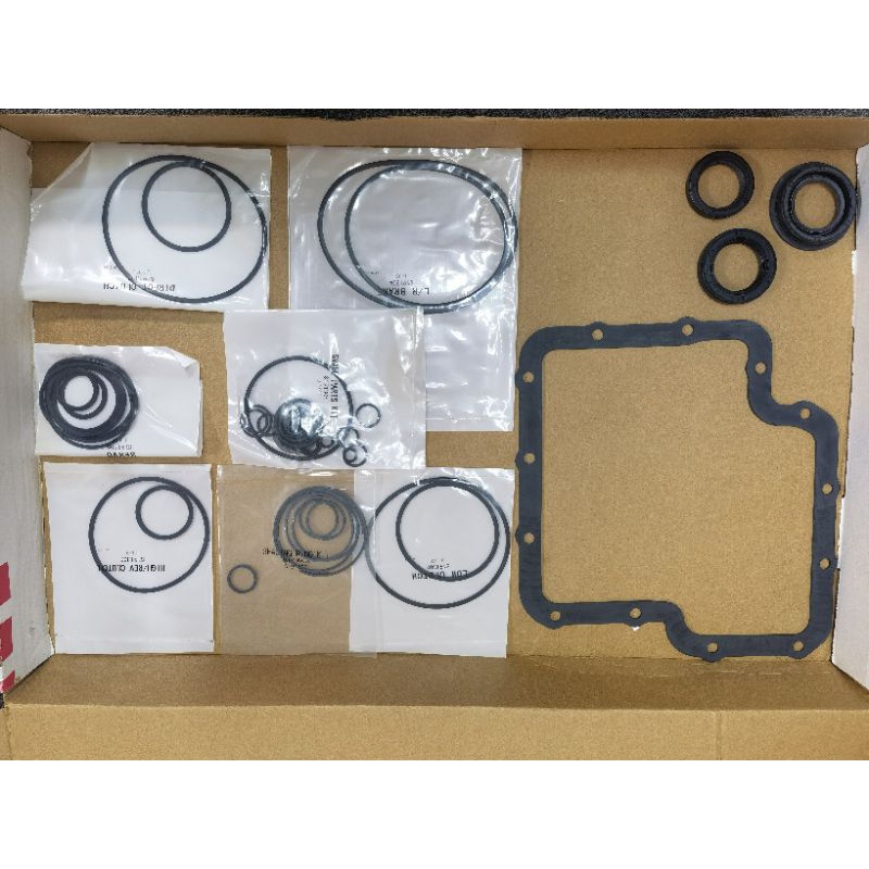 Hyundai Atos 1.1CC Naza suria Auto Transmission Gearbox Seal Kit
