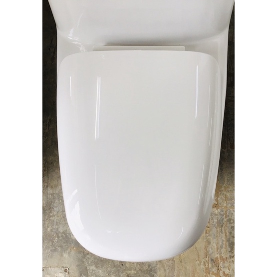 Ezyflik /Docasa / FORTEC Square Toilet Seat Cover With Soft Close