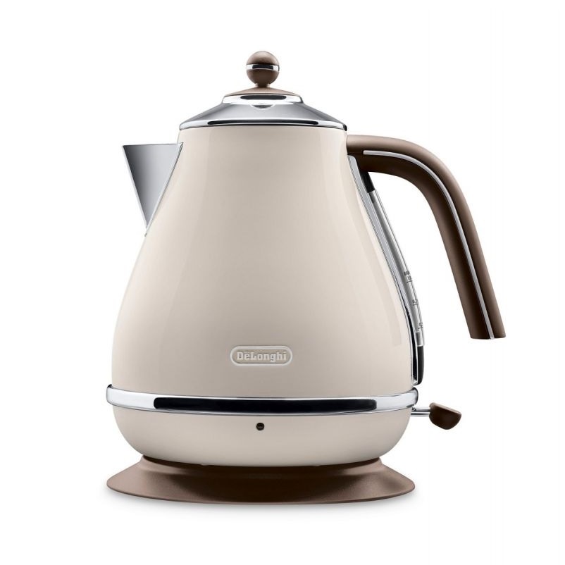 Delonghi KBOV2001 Icona Vintage Series Pastel Cream / Olive Green