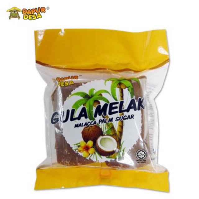 Dapur Desa Palm Sugar (Gula Melaka) 420G (Halal Certified) Shopee