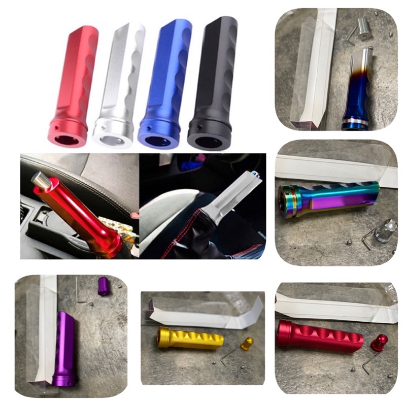 handbrake knob universal Shopee Malaysia