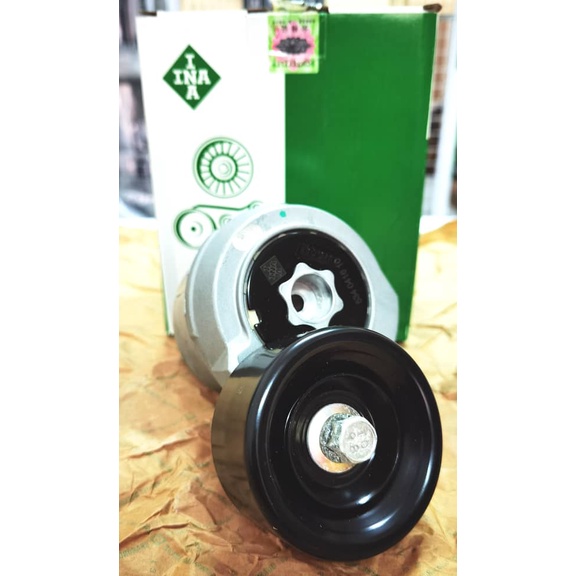 INA ORIGINAL FAN BELT TENSIONER HONDA ACCORD CP2 TAO 2.4 , ODYSSEY 2009 RB3 2.4 / 31170R40A01