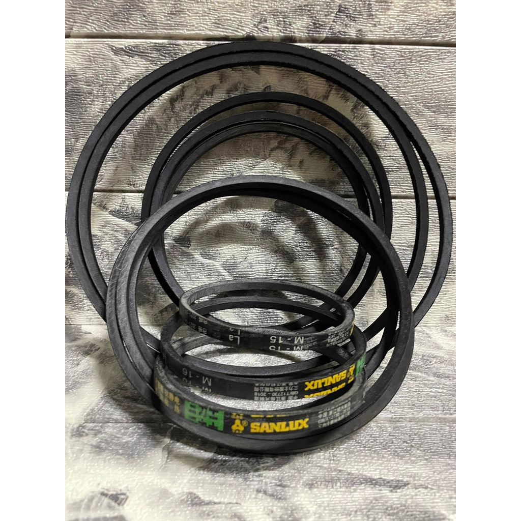 rubber belting mechanism motor washing machine spin belt mesin basuh