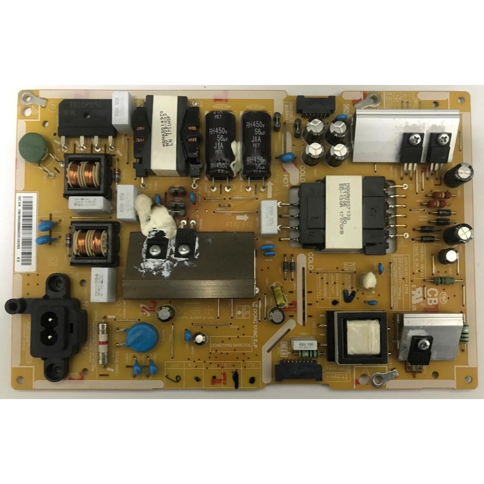 Samsung Smart Tv UA43KU6000K PowerBoard BN4400806A Shopee Malaysia