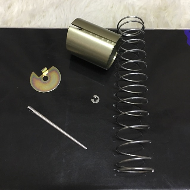 carburator carburetor slide needle tzm150 dinamik TS125 KR150 repair