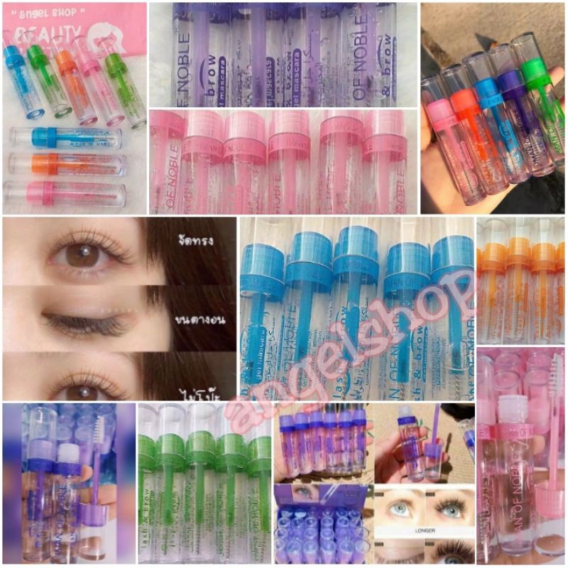 Clear Mascara / Transparent Mascara (original) Shopee Malaysia