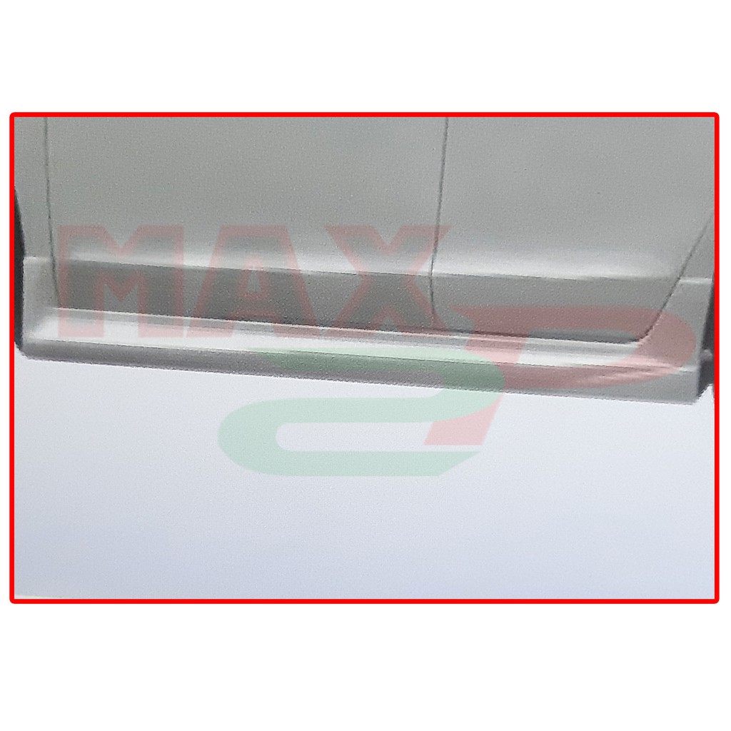 Honda Accord (2008) Left Side Door Skirt Skirting Bumper Lower Lip