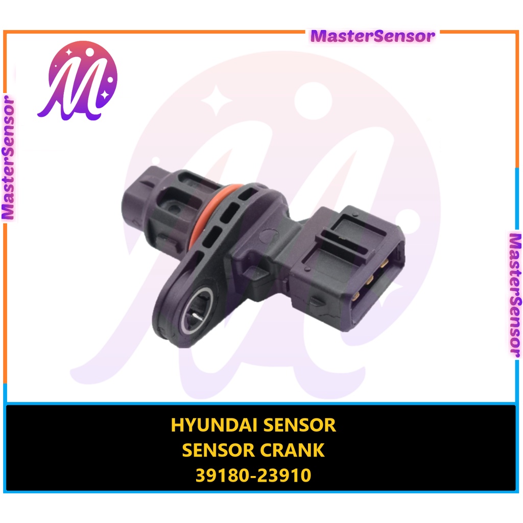HYUNDAI CRANKSHAFT SENSOR / TIMING SENSOR / CRANK SENSOR 3918023910