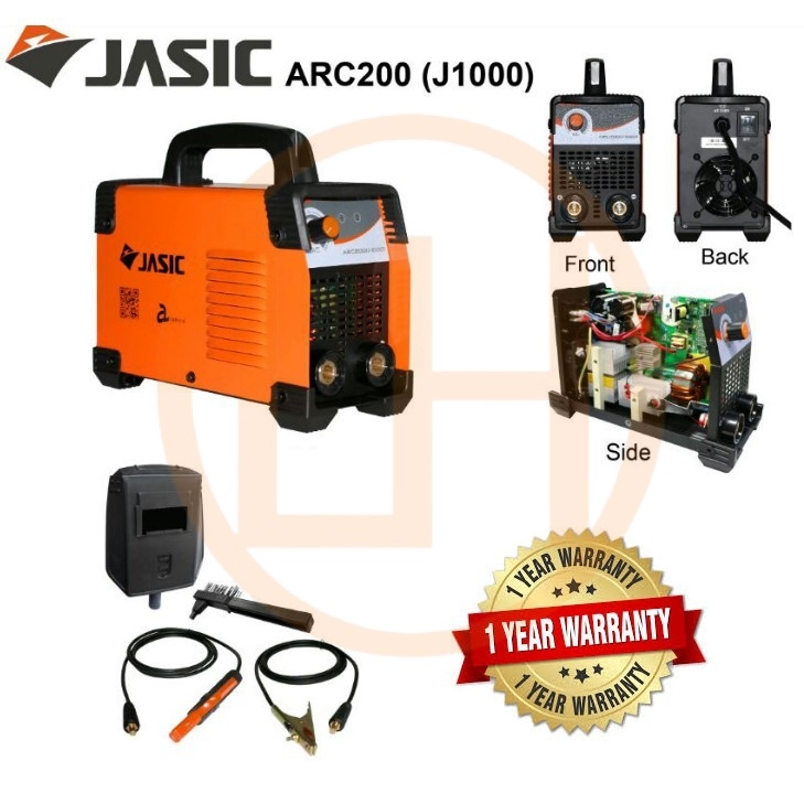 Jasic Welding Machine ARC200 J1000 Shopee Malaysia