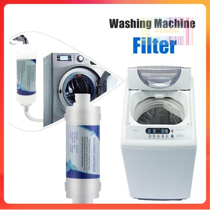 💥READY STOCK💥5'' Pre Filter / Water Filter / Washing Machine Filter