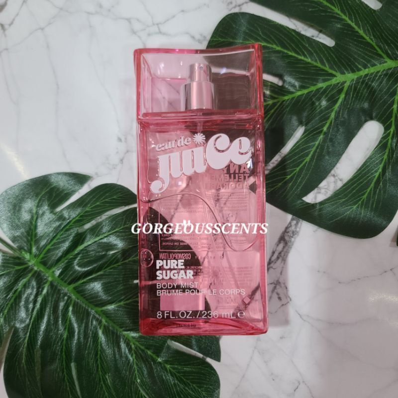 Eau de Juice Pure Sugar (Cloud Dupe) 5ml 9ml 20ml 30ml Shopee