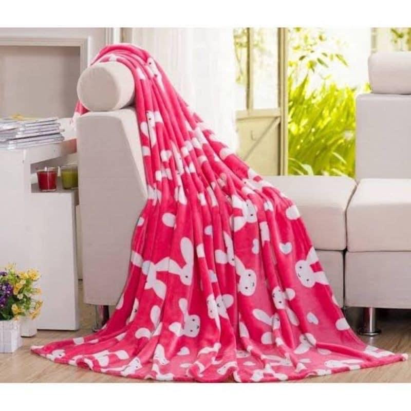 Nano Blanket 4 Feet Free Every Bag (Melt) Shopee Malaysia