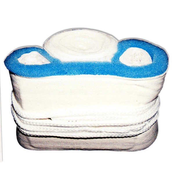 Dyna Adhesive Skin Traction Kit For Low Back Pain With Compression