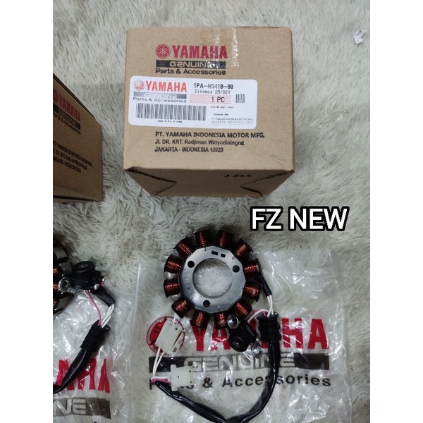original 100 HONG LEONG YAMAHA FZ150 OLD LAMA BARU FZ150I FZ 150 v1 v2