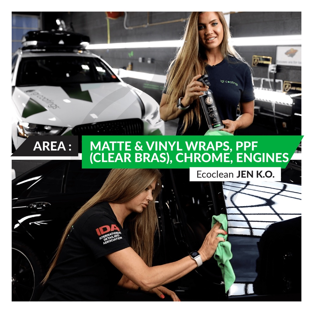 IGL Ecoclean Jen K.O. Multi Surface Waterless Wash Light Watermark