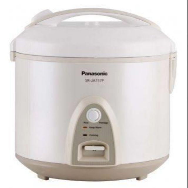 Hong Kong Imported Panasonic Rice Cooker Liters Srg06g, 48 OFF