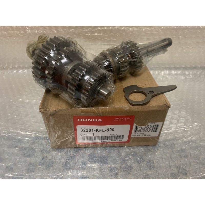 HONDA EX5 DREAM WAVE100 CLASS1 W100R CT100 KRISS100 MR1 GEARBOX FULL