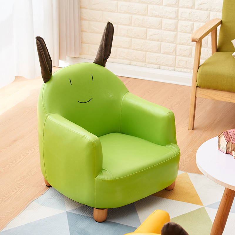 Children's sofa seat girl princess baby sofa chair cute lazy sofa boy reading cartoon small sofa