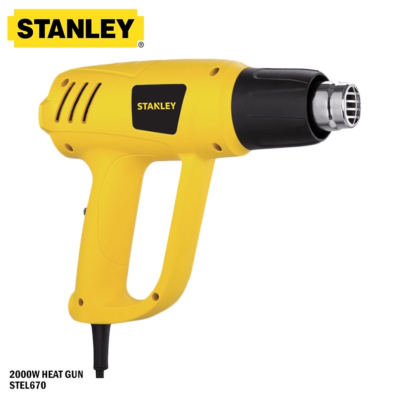 STANLEY STEL670 HEAT GUN Shopee Malaysia