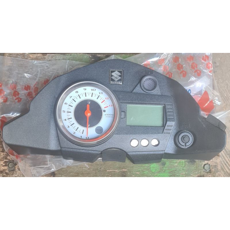 Satria fu 150 facelift Speedometer. kilometer. spedo Shopee Malaysia