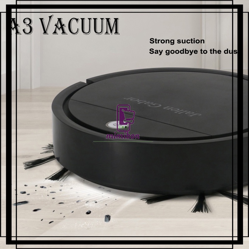 JALLEN GABOR A3 3 in 1 Smart Robot Vacuum Cleaner Sweeping Mopping