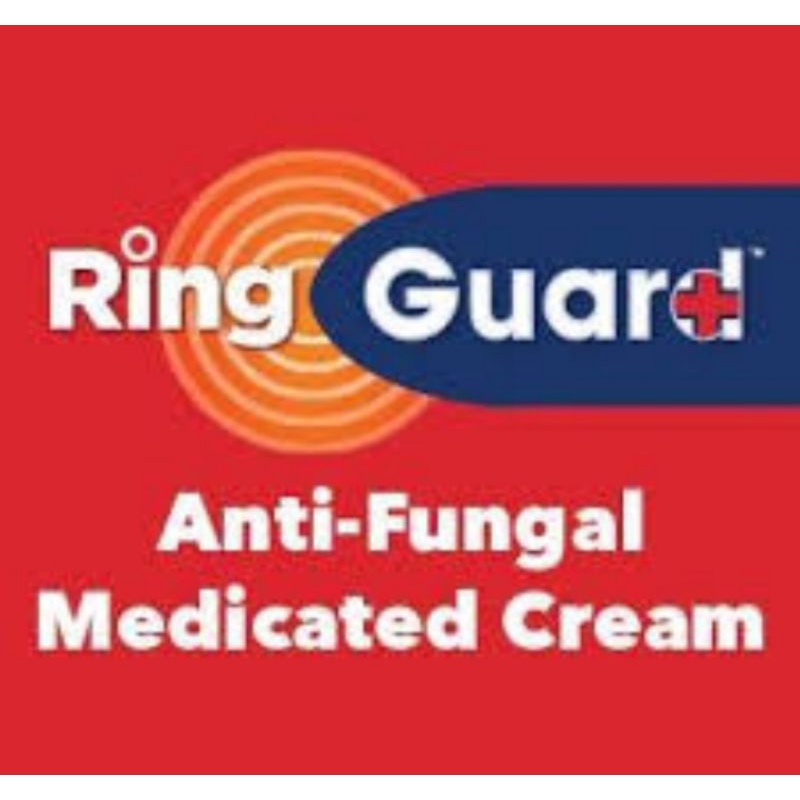 Ring Guard Cream 12g treatment of paronychia , napkin rash, fungal