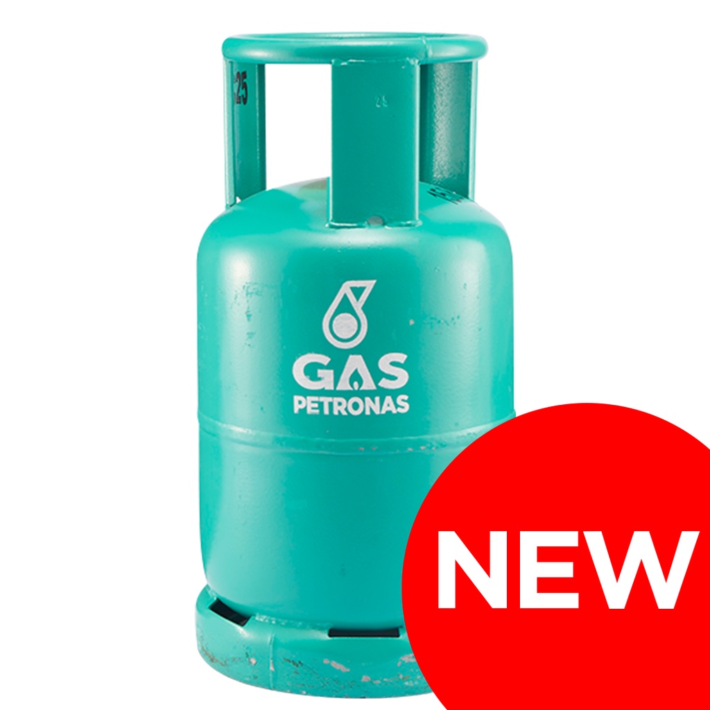 Petronas Home Cooking Gas Delivery [ Cash On Delivery ] Shopee Malaysia