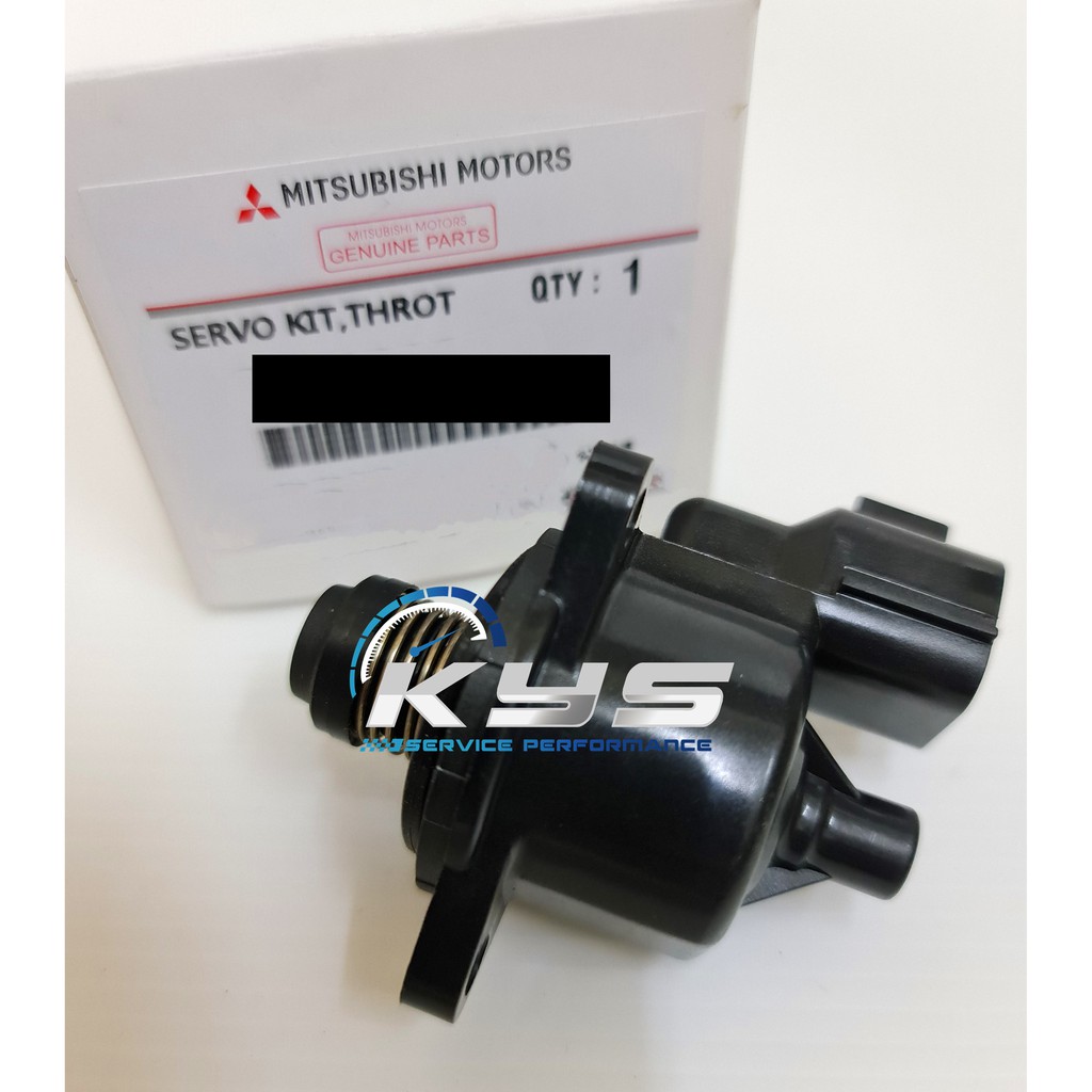 IDLING IDLE SPEED AIR CONTROL VALVE MITSUBISHI AIRTREK,OUTLANDER