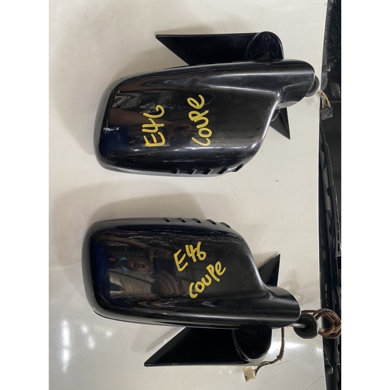 E46 Coupe M sport Side mirror Original Shopee Malaysia