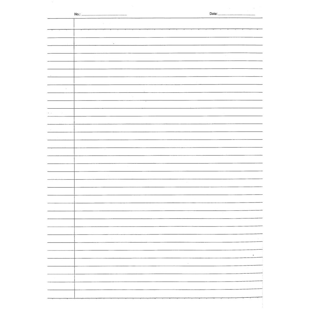 exam sheet , test pad A4 size low price Shopee Malaysia