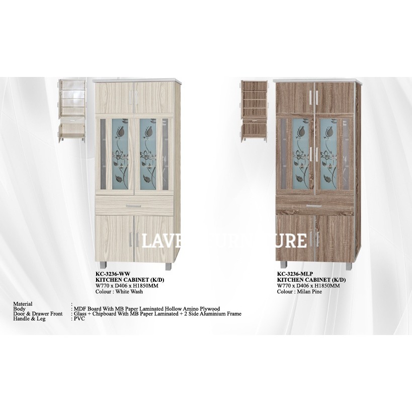 HALL /CONTAINER KITCHEN !! For KuchingSamarahan SARAWAK ONLY