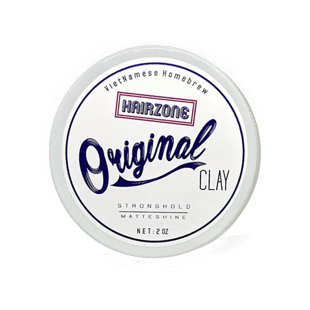 Original Clay Hair Wax + Free Comb Shopee Malaysia