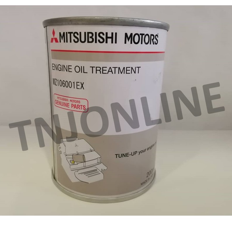 ENGINE OIL TREATMENT MITSUBISHI ORIGINAL(MZ106001EX) Shopee Malaysia