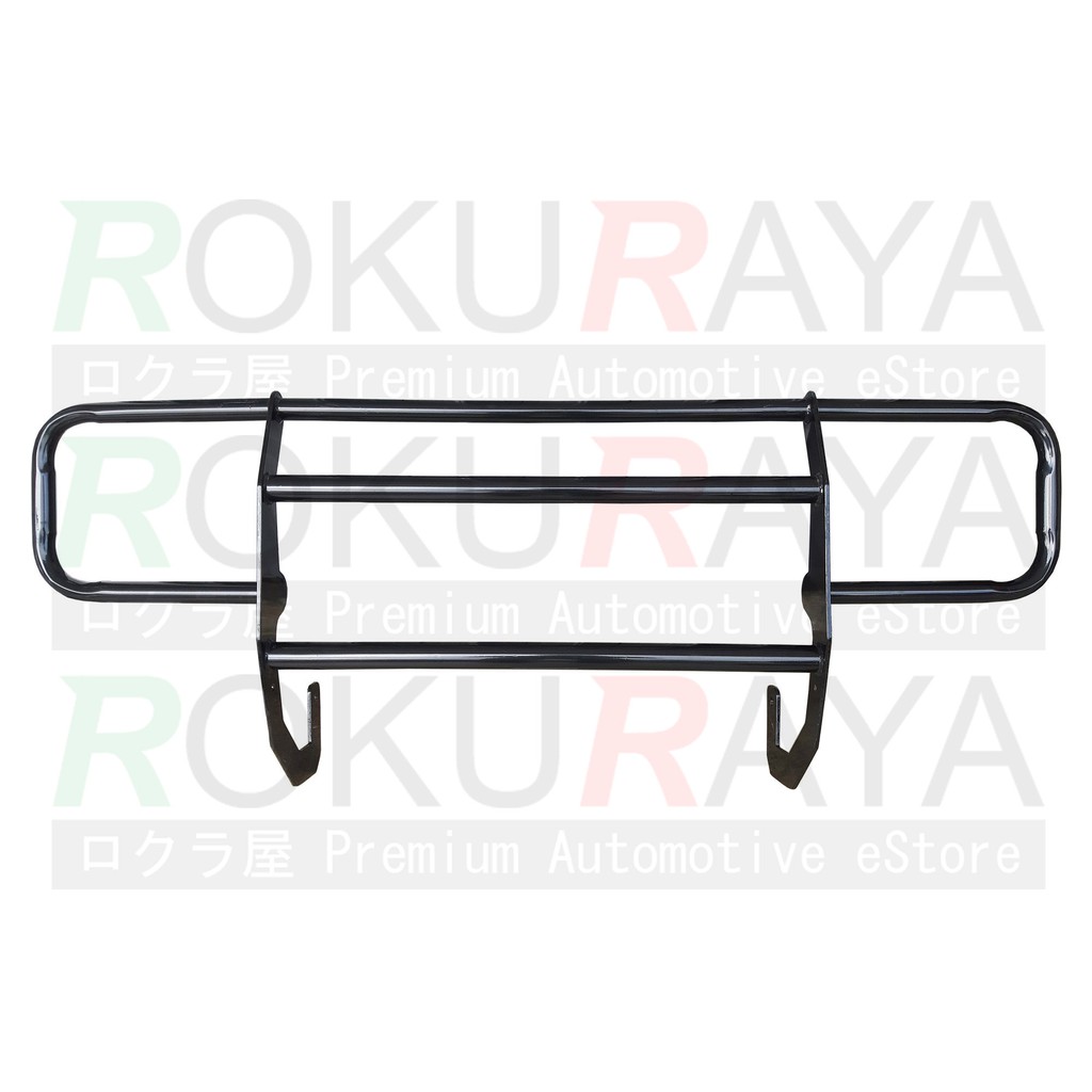 Isuzu Trooper First Generation 1981 1991 Front Bumper Kangaroo K Bull